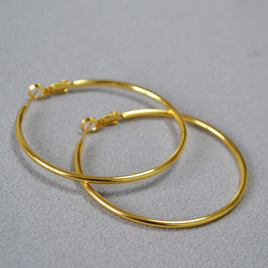 Elegant Silver Earring for Every Occasion