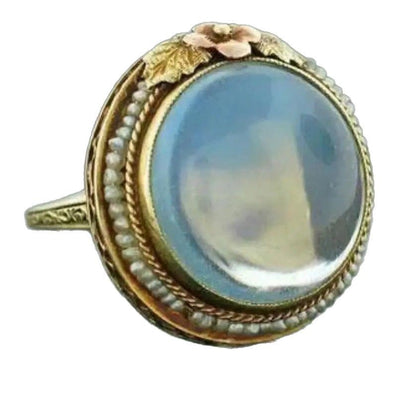 Romantic Ring for Special Moments