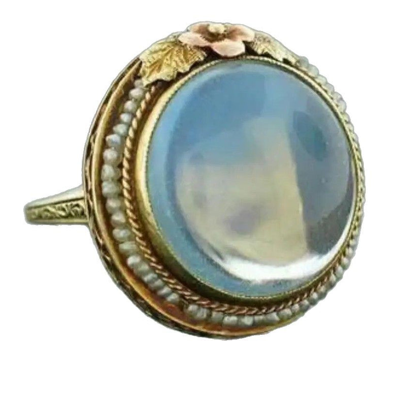 Romantic Ring for Special Moments