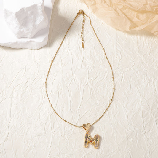 Vintage Handmade Necklace