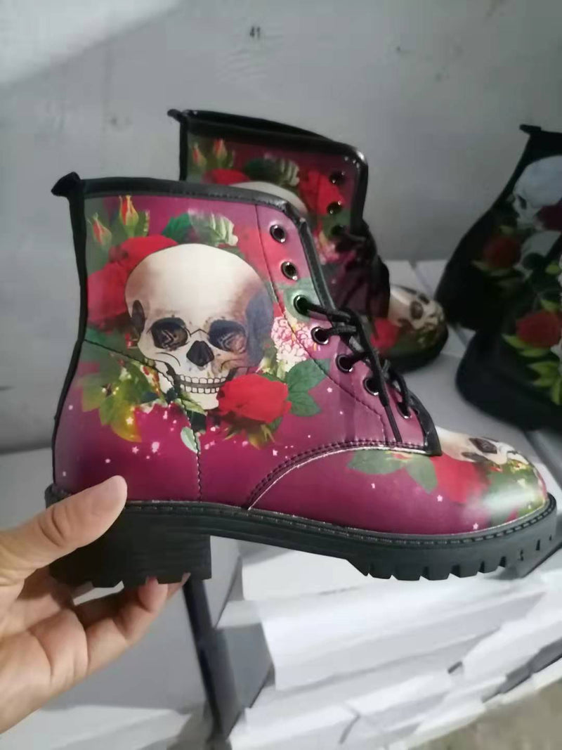 Beautifully Crafted Orthopedic Boots