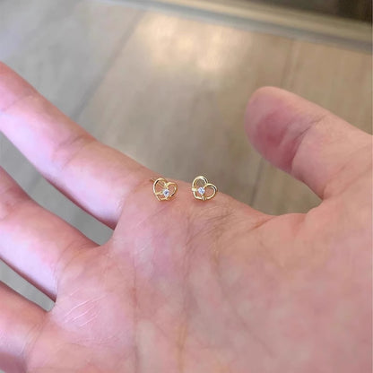 Vintage Handmade Earring