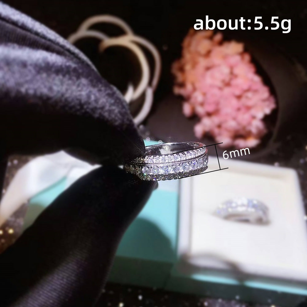 Romantic Gold Ring for Special Moments