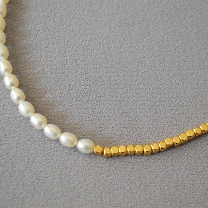 Elegant Gold Necklace for Every Occasion