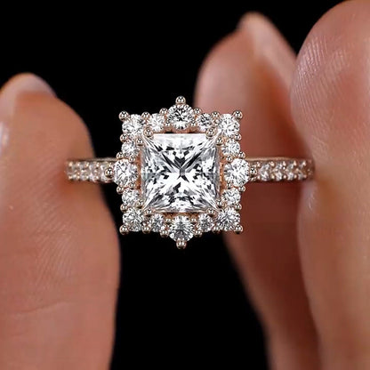 Romantic Ring for Special Moments