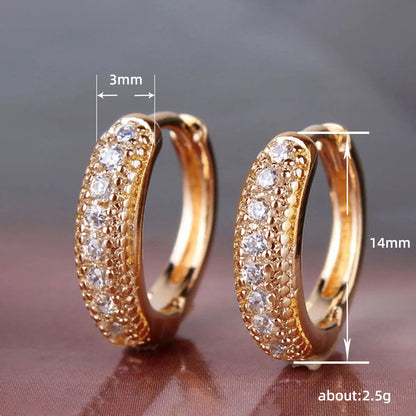 Delicate Artisan Earring