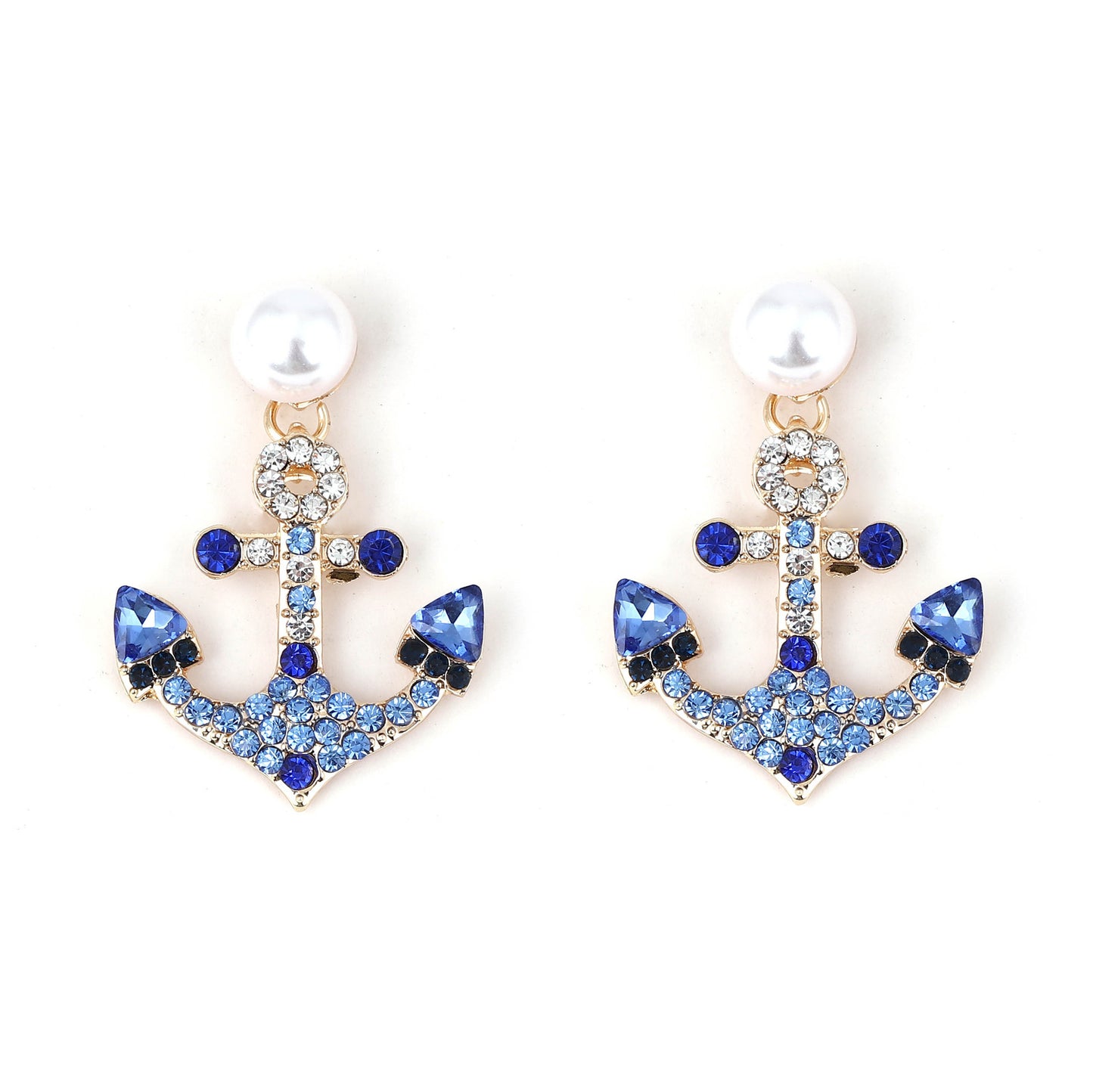 Beautiful Pearl Earring with Unique Style
