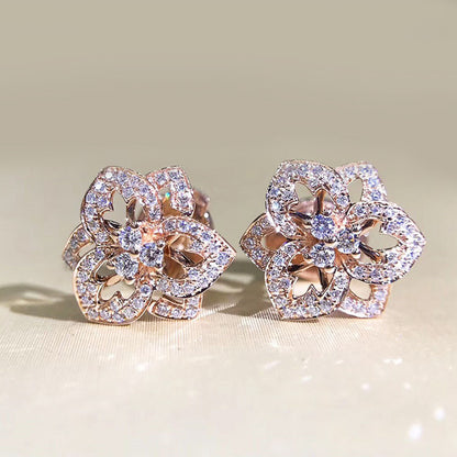 Romantic Earring for Special Moments