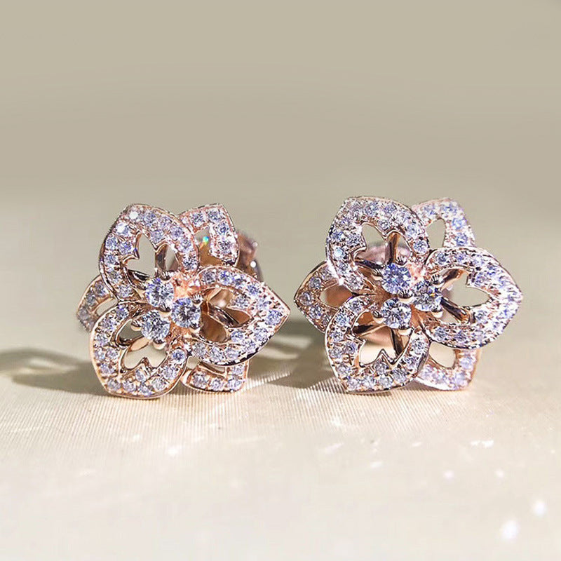 Romantic Earring for Special Moments