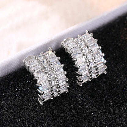Classic Earring with Timeless Appeal