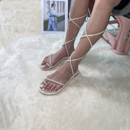 Graceful Orthopedic Sandals for Modern Look
