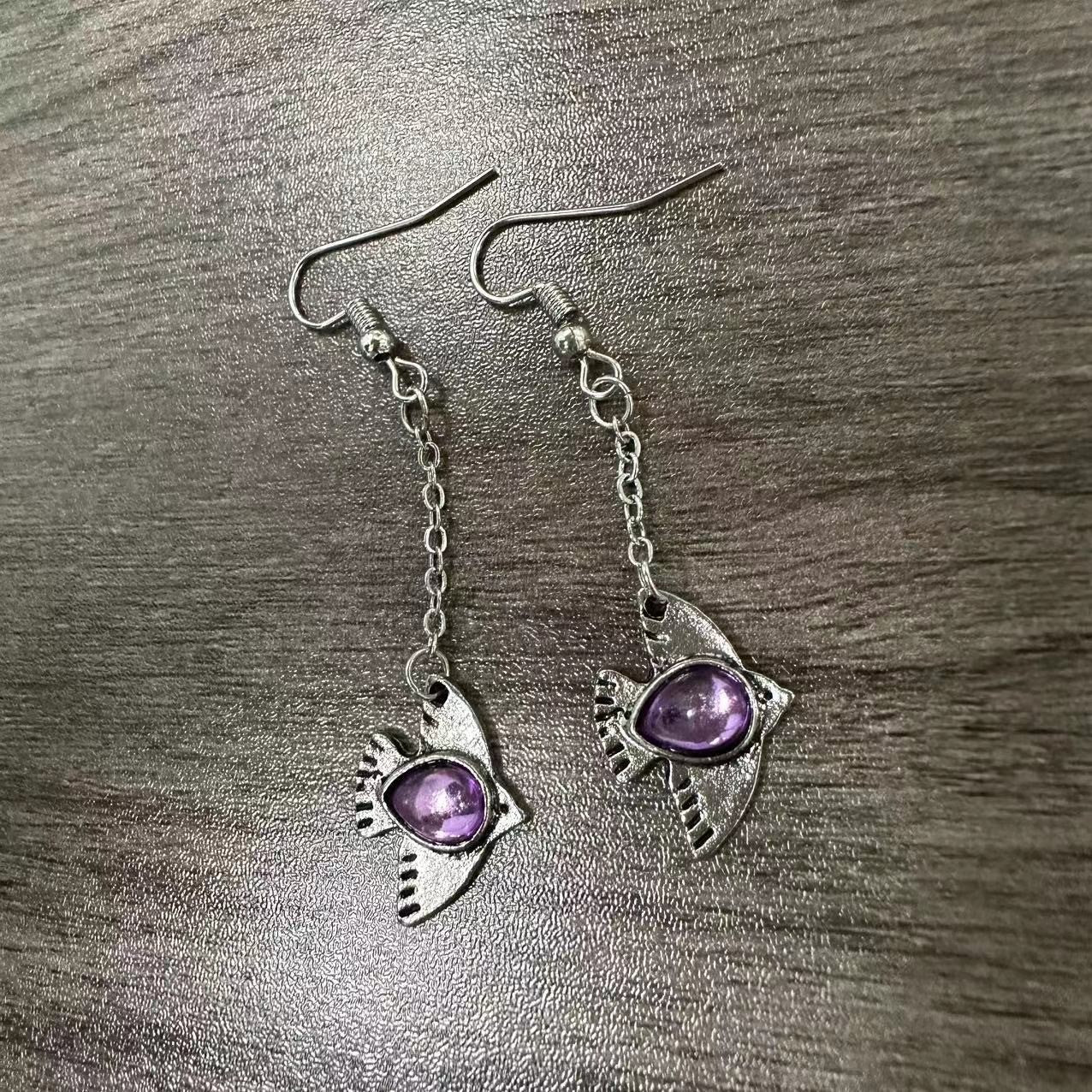 Vintage Handmade Earring