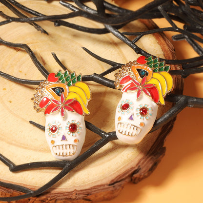 Delicate Artisan Earring