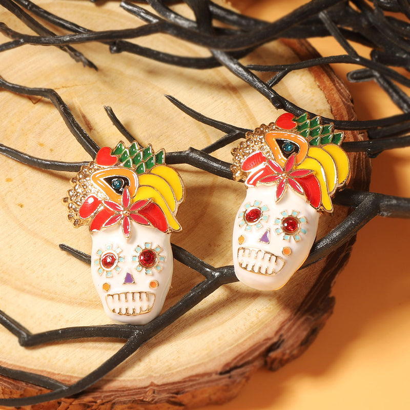 Delicate Artisan Earring
