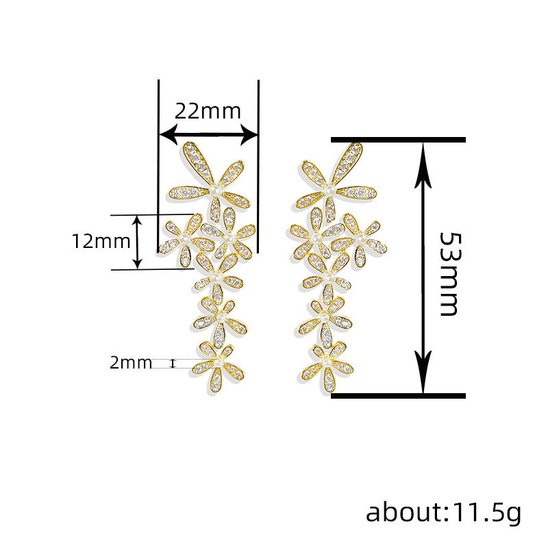 Romantic Earring for Special Moments