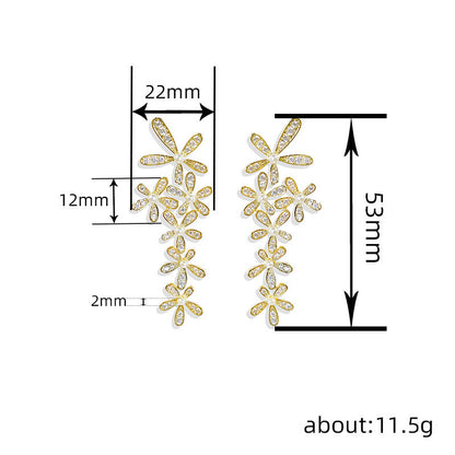 Romantic Earring for Special Moments