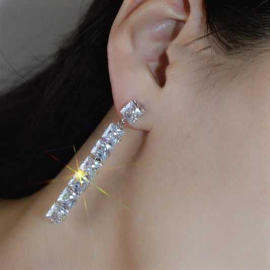 Delicate Artisan Earring