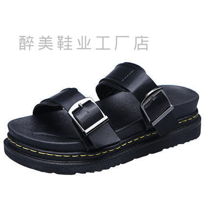 Chic Orthopedic Sandals with Unique Design