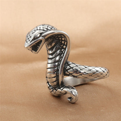 Classic Ring with Timeless Appeal