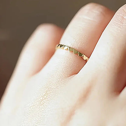 Beautiful Ring with Unique Style