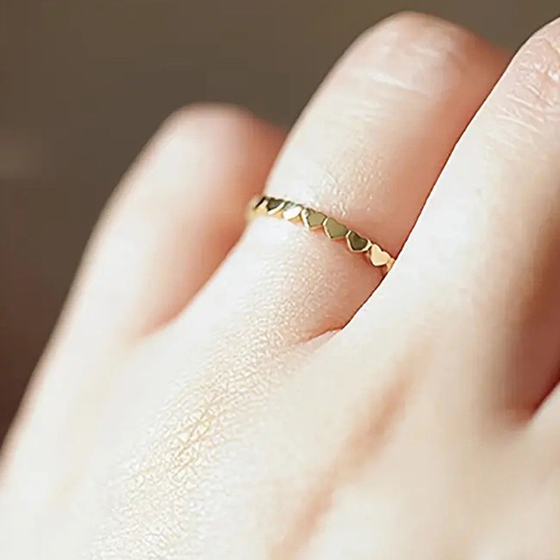 Beautiful Ring with Unique Style