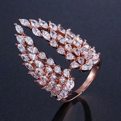 Beautiful Ring with Unique Style