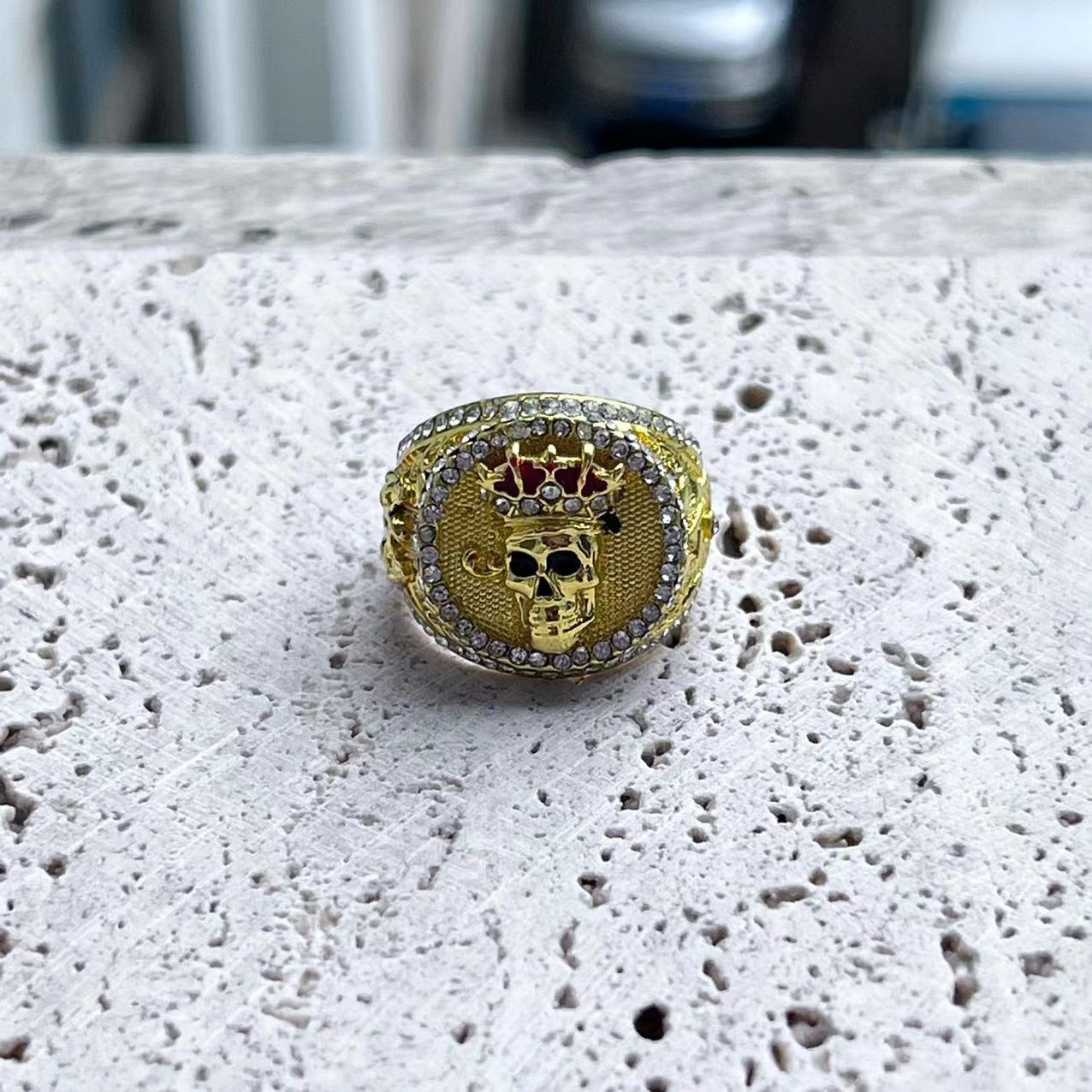 Beautiful Ring with Unique Style