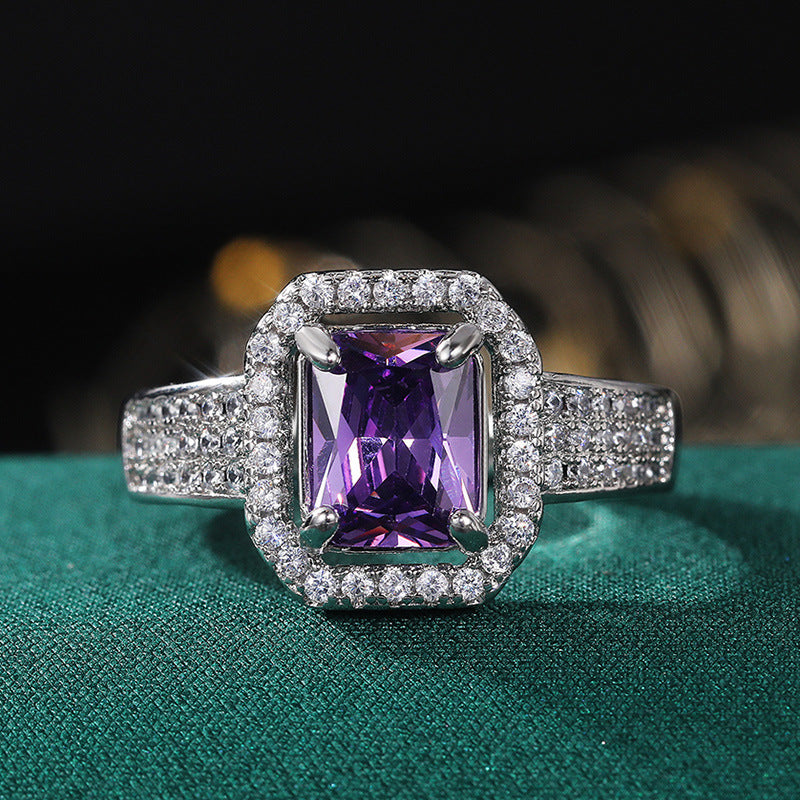 Romantic Ring for Special Moments