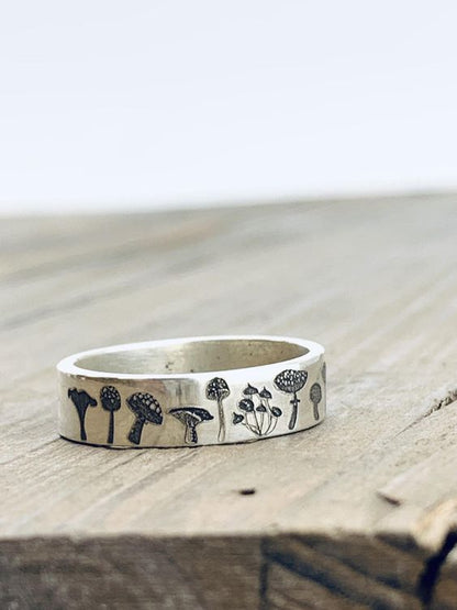 Beautiful Ring with Unique Style