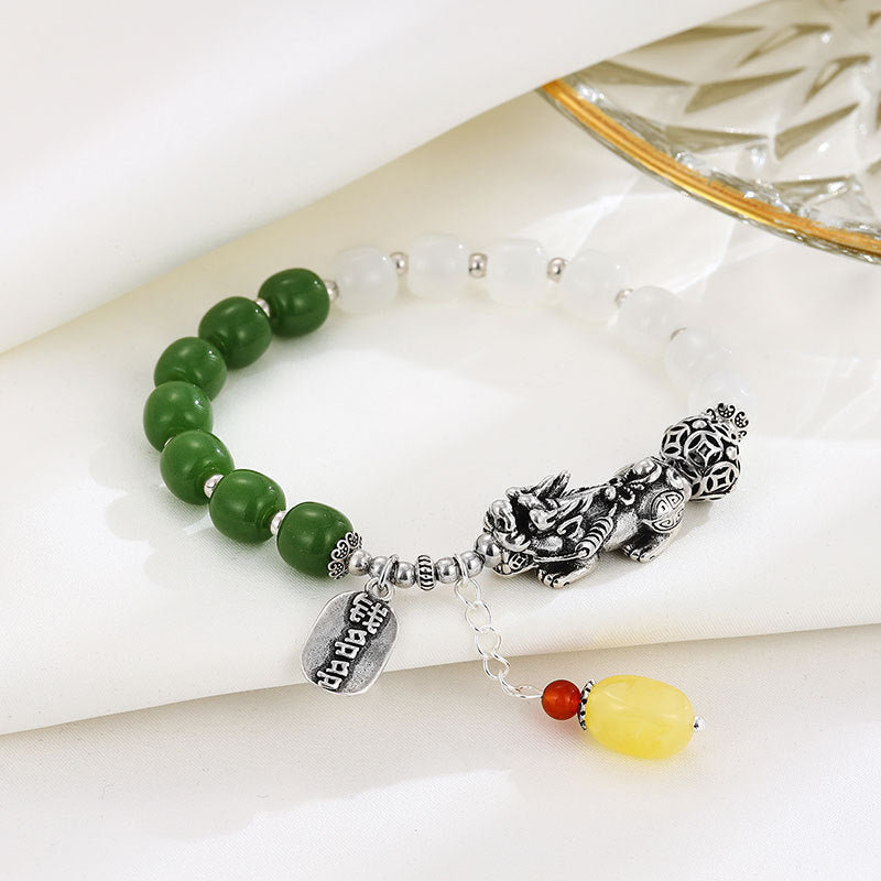 Delicate Artisan Bracelet