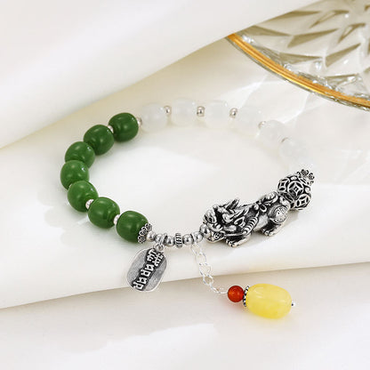 Delicate Artisan Bracelet
