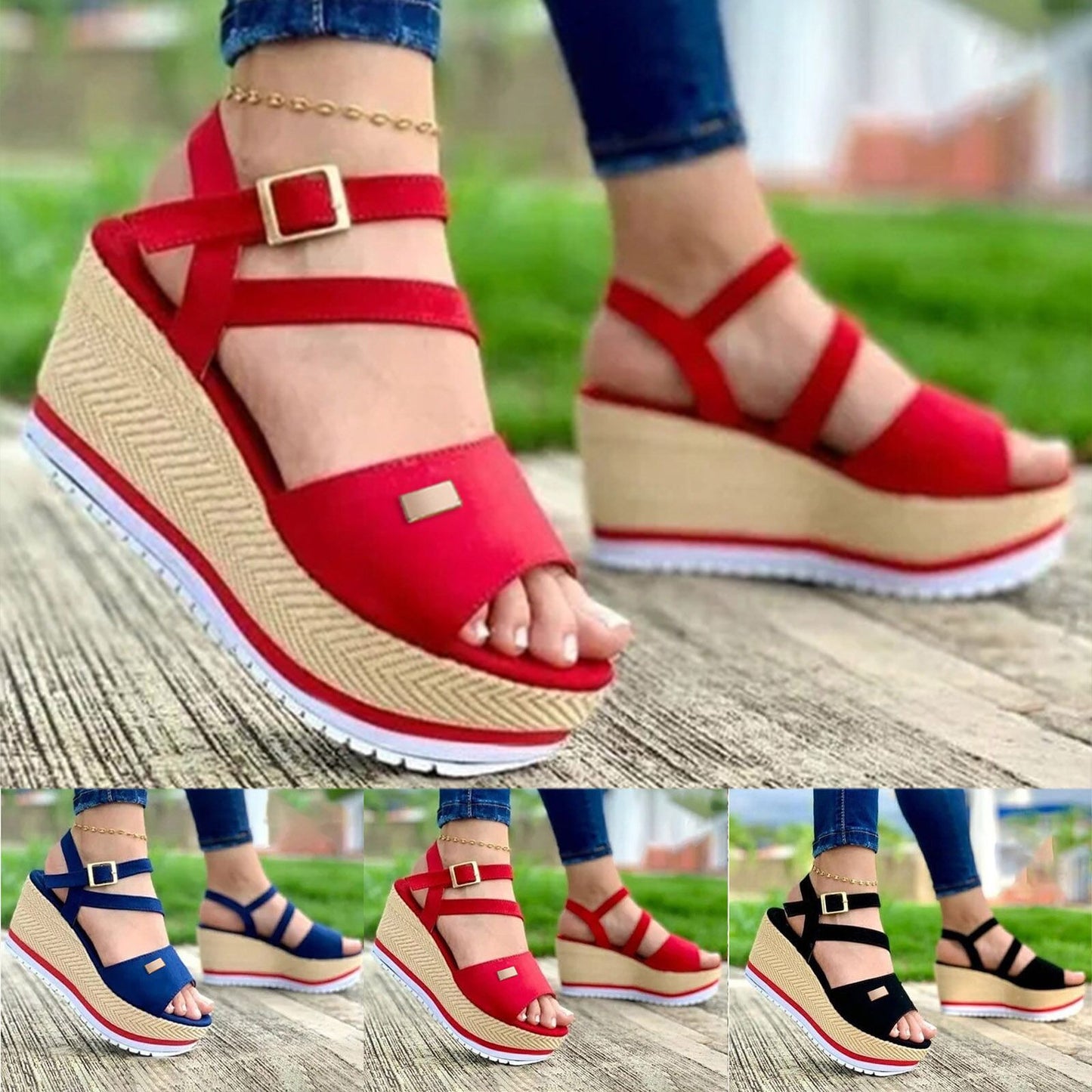 Comfortable Orthopedic Sandals for Daily Wear
