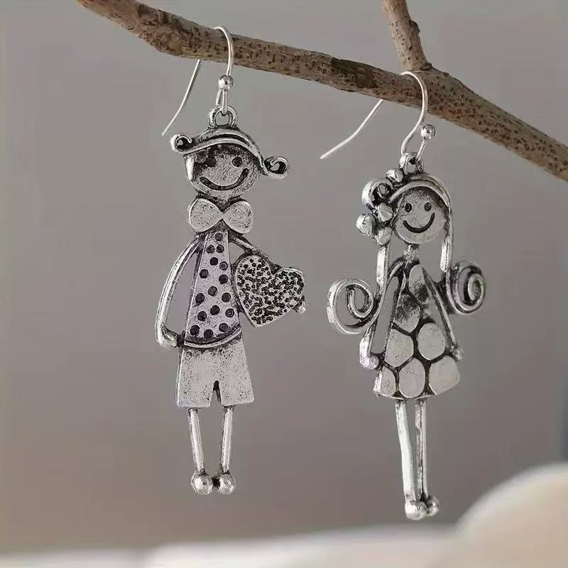 Classic Earring with Timeless Appeal
