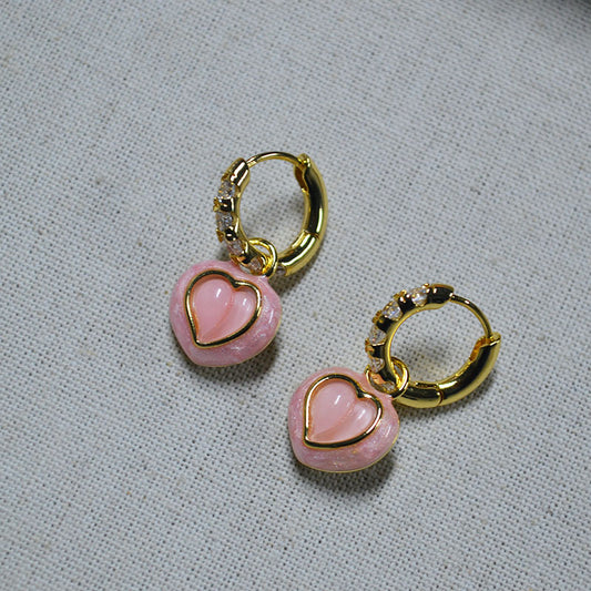 Romantic Earring for Special Moments