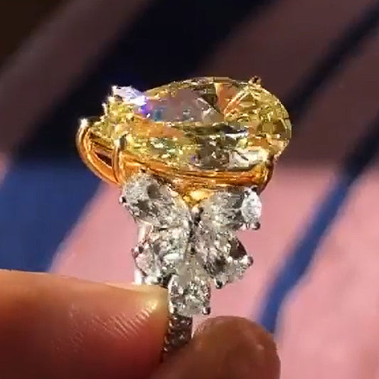 Charming Ring for Any Occasion