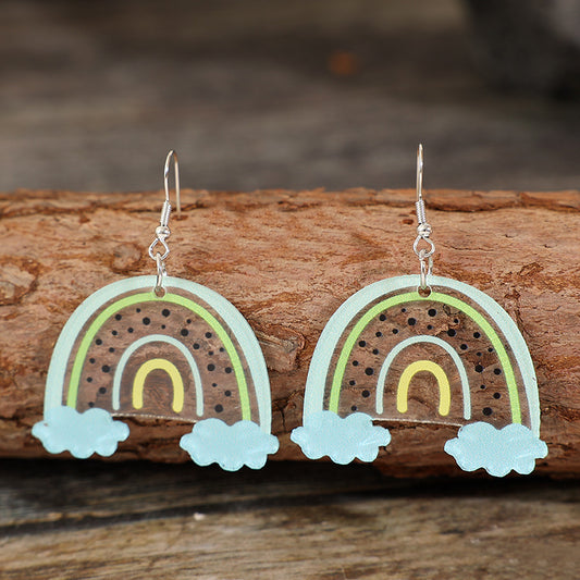 Delicate Artisan Earring
