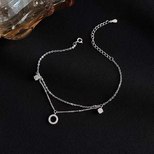 Delicate Artisan Anklet