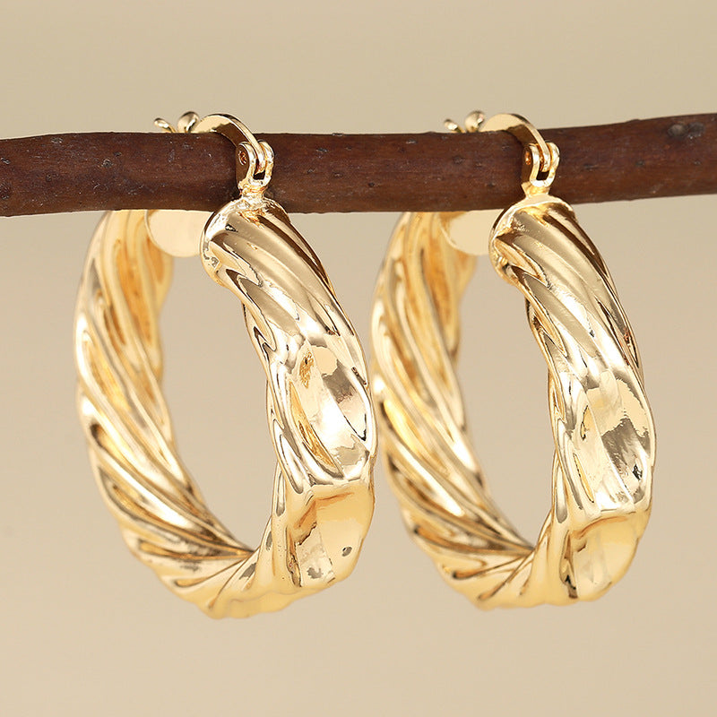 Delicate Artisan Earring