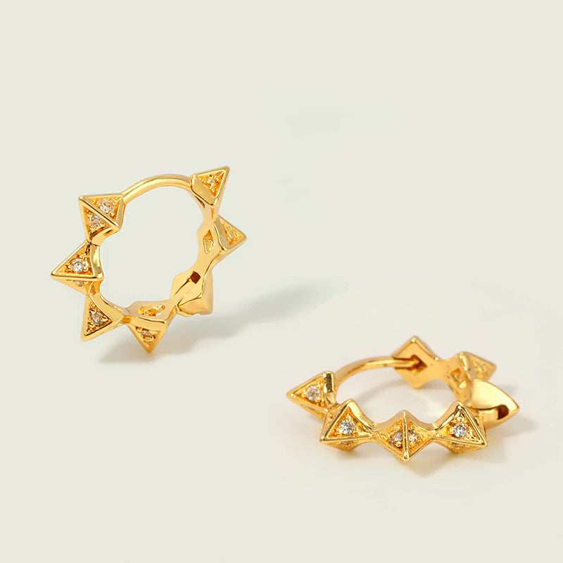 Delicate Artisan Earring