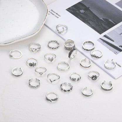 Beautiful Ring with Unique Style