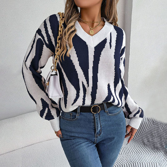 Vintage Inspired Sweater