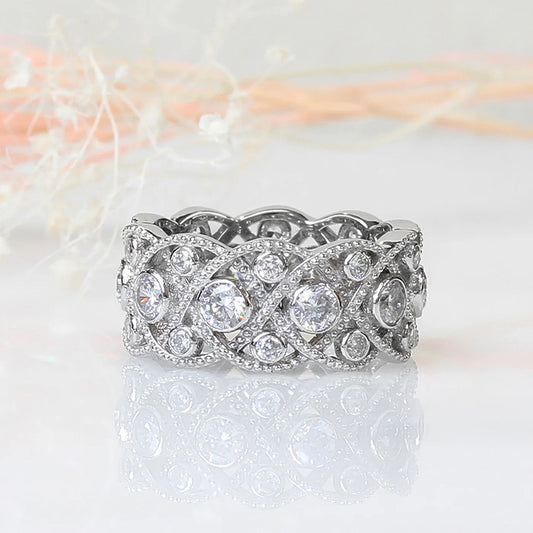 Romantic Ring for Special Moments