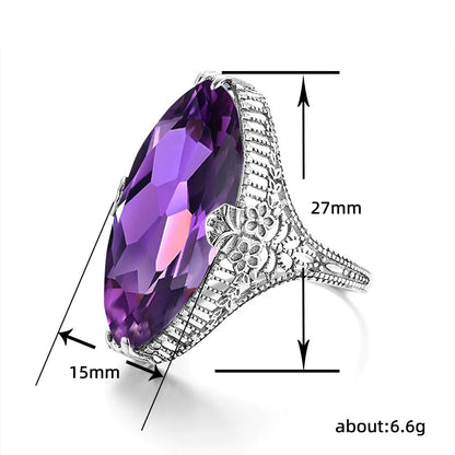 Beautiful Ring with Unique Style