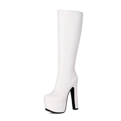 Vintage Inspired Orthopedic Boots