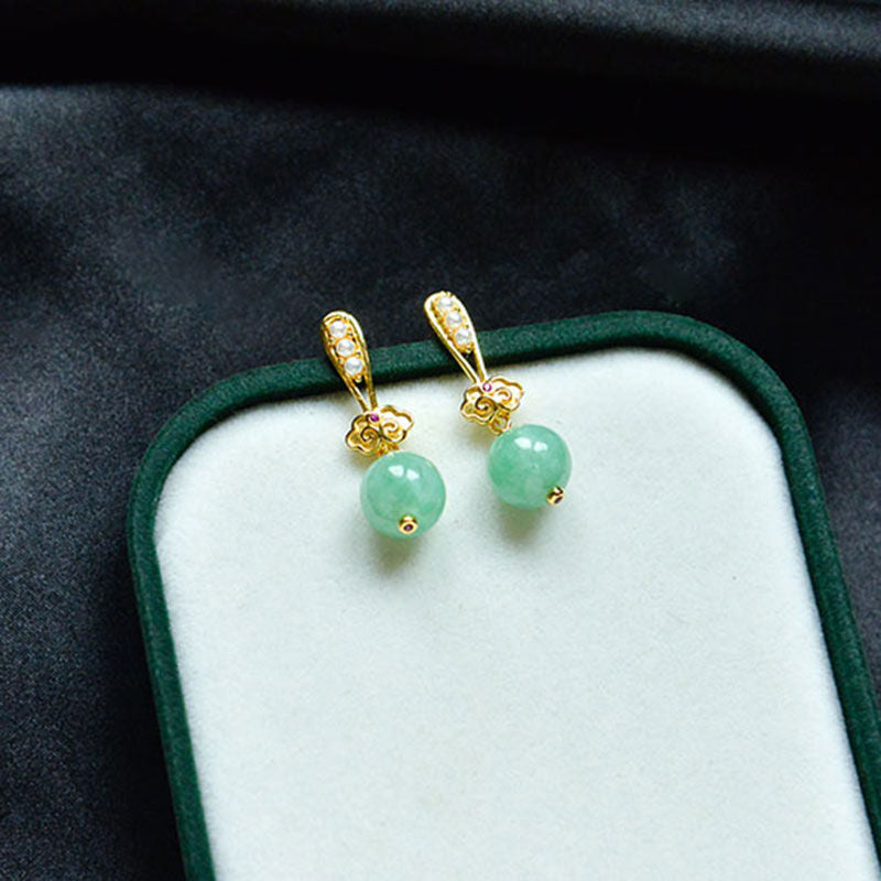 Stunning Silver Earring for Daily Wear