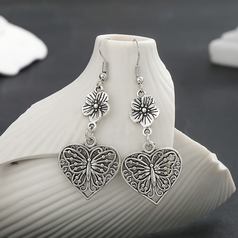 Delicate Artisan Earring