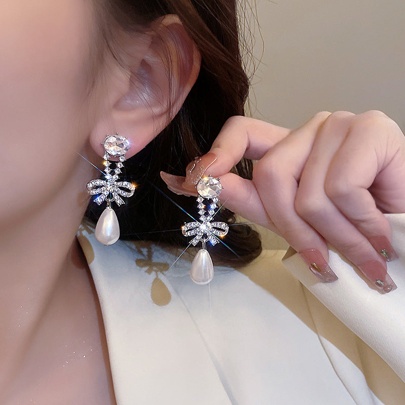 Elegant Pearl Earring for Every Occasion