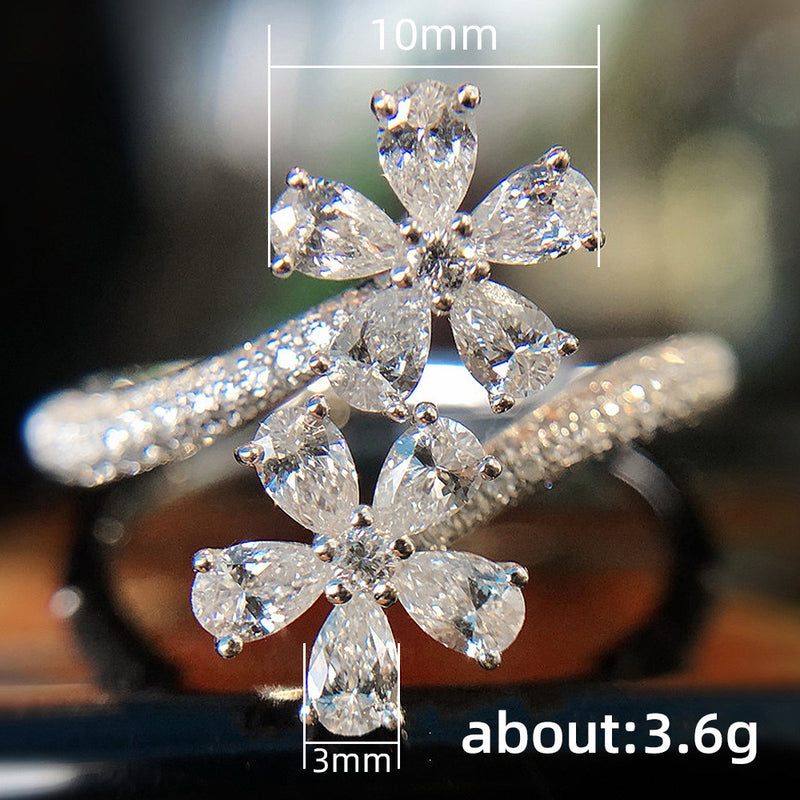 Romantic Ring for Special Moments
