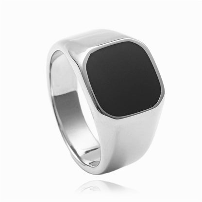 Classic Ring with Timeless Appeal