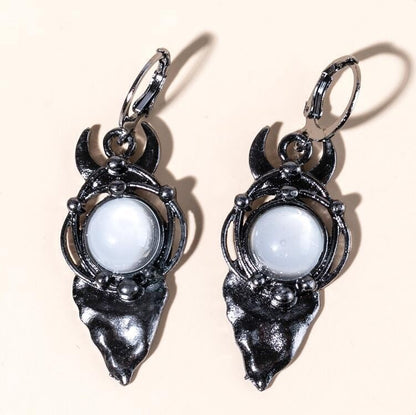 Romantic Pearl Earring for Special Moments